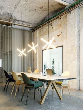 OLVIDADA PENDING LAMP by BD Barcelona Design