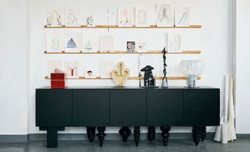MULTILEG CABINET ASH by BD Barcelona Design