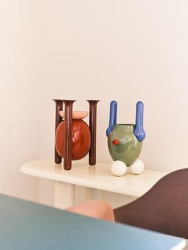 EXPLORER VASES by BD Barcelona Design