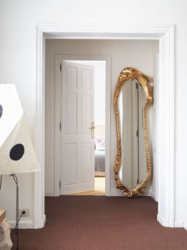 CALVET MIRROR by BD Barcelona Design