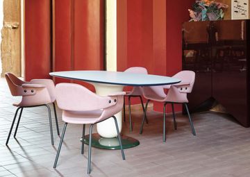 EXPLORER DINING TABLE 5 by BD Barcelona Design