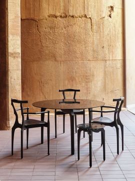 CARLINA DINING TABLE ROUND by BD Barcelona Design