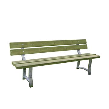 Panche per esterni in legno by Belca