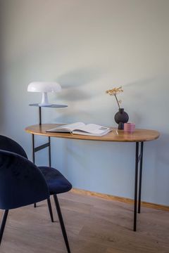 Antoinette Dressing Table Desk Oak by Belull - view 5