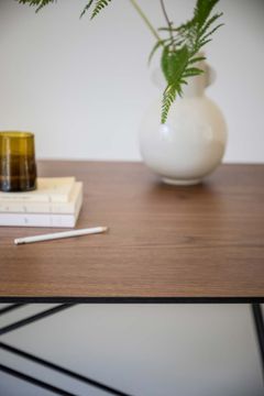 Gustave Walnut wood Architect Office by Belull - view 5