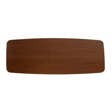 Gustave Walnut wood Architect Office by Belull - view 6