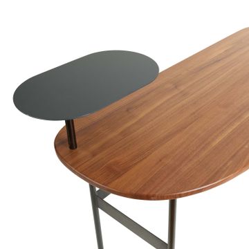 Bureau coiffeuse Antoinette Noyer by Belull - view 6