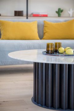 Coffee table Rotonde by Belull - view 3
