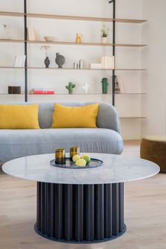 Coffee table Rotonde by Belull - view 4