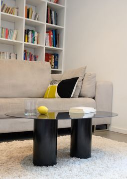 Table Bijoux Diamant noir by Belull - view 4