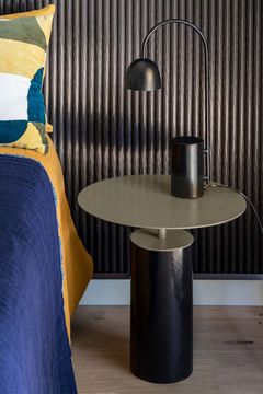 Table Bijoux Quartz Bleu by Belull - view 3