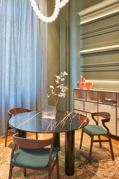 Table Pilotis Claouey Milan by Belull - view 8