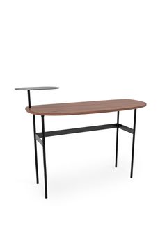 Bureau coiffeuse Antoinette Noyer by Belull