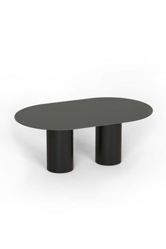Table Bijoux Diamant noir by Belull