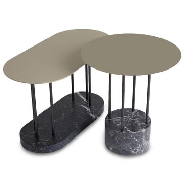 Table Bijoux – The duo by Belull