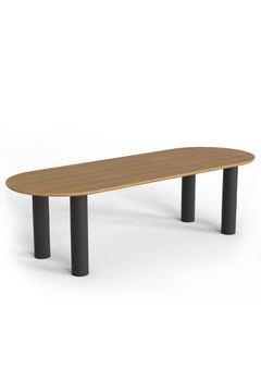 Table Pilotis Cabane by Belull
