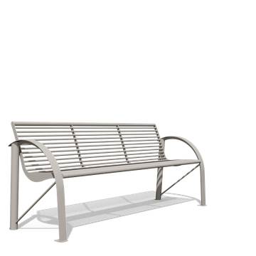 Siardo 120R | Bank 1825 Solar by BENKERT BANKE
