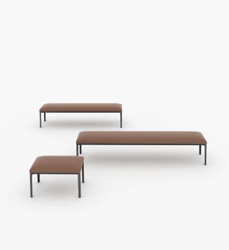 Able Bench by Bensen - view 2