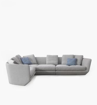 Aura Sectional by Bensen