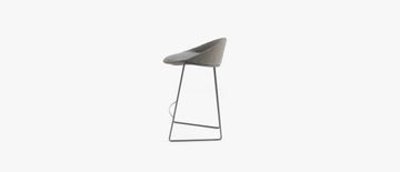 Circa Stool & Side Chair by Bensen - view 3