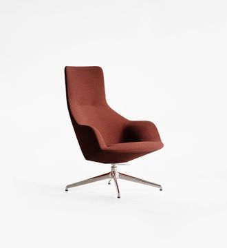 Circa Swivel Chair by Bensen
