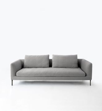 Delta & Delta Sectional by Bensen - view 2