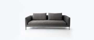 Delta & Delta Sectional by Bensen - view 3