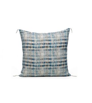 Coussin Cobalt in love 3 by Bérengère Leroy