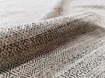 Lin Medina Chevrons by Bérengère Leroy