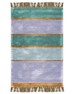 Tapis Rainbow by Bérengère Leroy