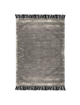 Tapis Tsar Grège Nuit by Bérengère Leroy