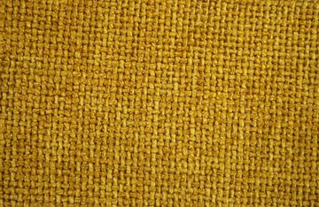 Zahara Chenille Soft Washed Curry by Bérengère Leroy