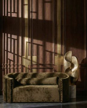 Canapés Songe sur mesure | Maison Berengere Leroy by Bérengère Leroy
