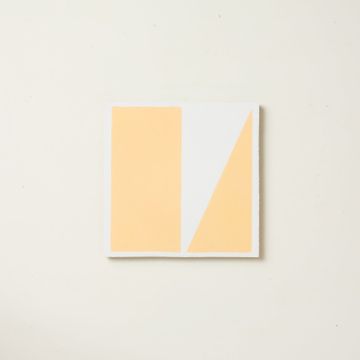 Cement Canola Yellow Split Shift One by Bert & May
