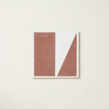 Cement Crimson Split Shift One by Bert & May