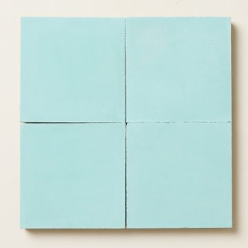 Jade Square Cement Tile by Bert & May - view 2