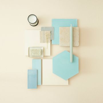 Jade Square Cement Tile by Bert & May - view 3