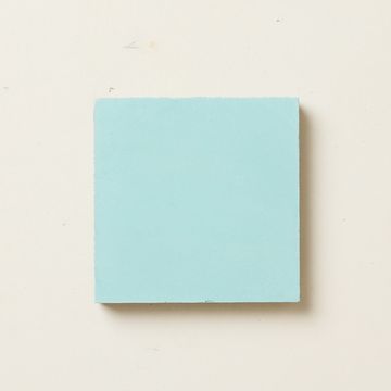 Jade Square Cement Tile by Bert & May