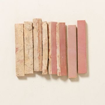 Leather Pale Pencil Bejmat by Bert & May - view 2
