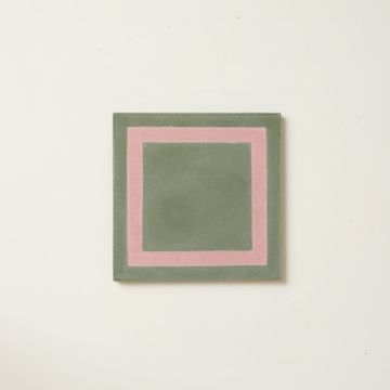 Medina Porton Bay Cement Tile by Bert & May