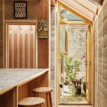 Moclin Cap Mars Cement Tile by Bert & May - view 5