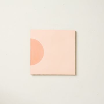 Moclin Cap Mars Cement Tile by Bert & May