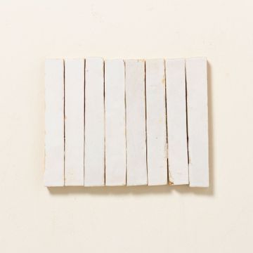 Pure White Pencil Bejmat by Bert & May
