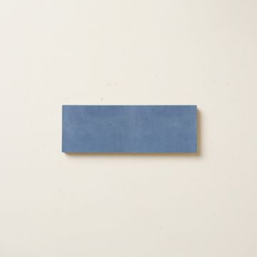 Royal Navy Herringbone Cement Tile by Bert & May