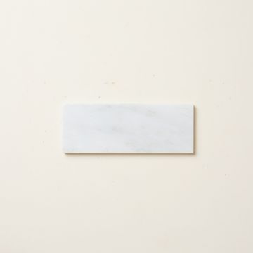 Pina Colada Herringbone Honed Marble by Bert & May