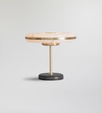 BERAN TABLE LAMP LARGE by Bert Frank