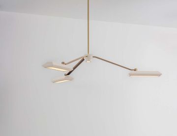 RINATO CHANDELIER 3 by Bert Frank