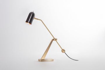 STASIS TABLE LAMP by Bert Frank