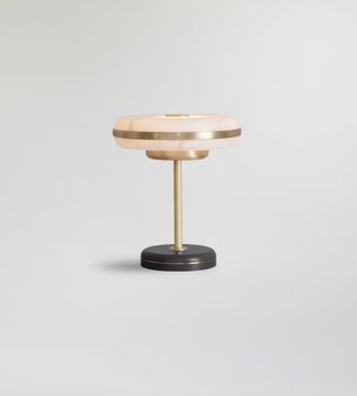 BERAN TABLE LAMP SMALL by Bert Frank - view 2