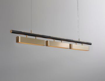 COLT PENDANT TRIPLE by Bert Frank - view 2